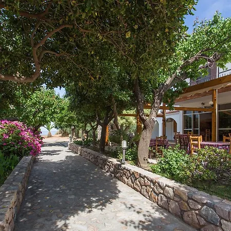 Ta Ambelakia Apartment Monemvasía