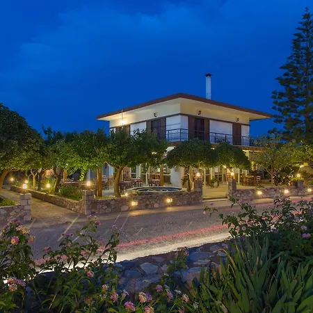 Ta Ambelakia Apartment