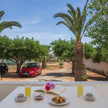 Ta Ambelakia Apartment Monemvasia