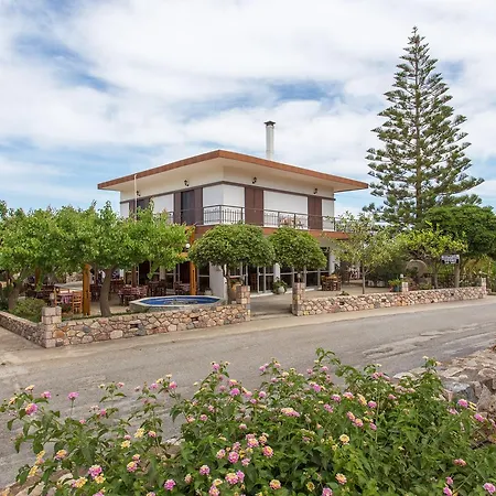 Apartment Ta Ambelakia Monemvasía