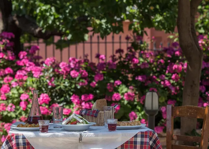 Ta Ambelakia Apartment Monemvasía