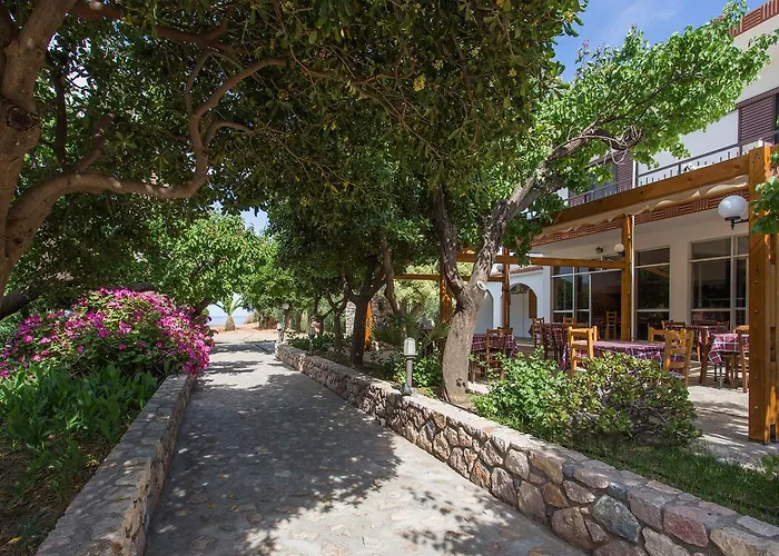 Ta Ambelakia Appartement Monemvasía