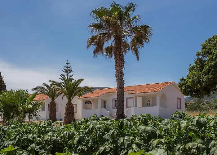 Ta Ambelakia Apartment *