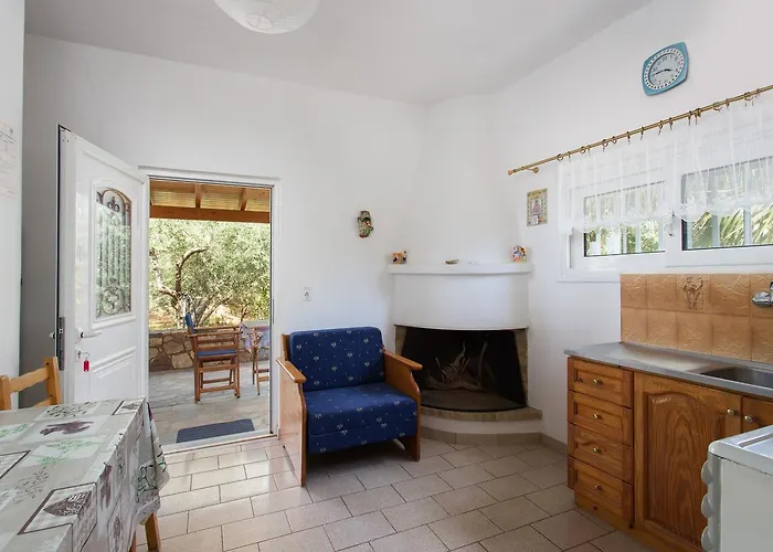 Appartement Ta Ambelakia *