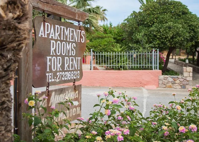 Apartment Ta Ambelakia