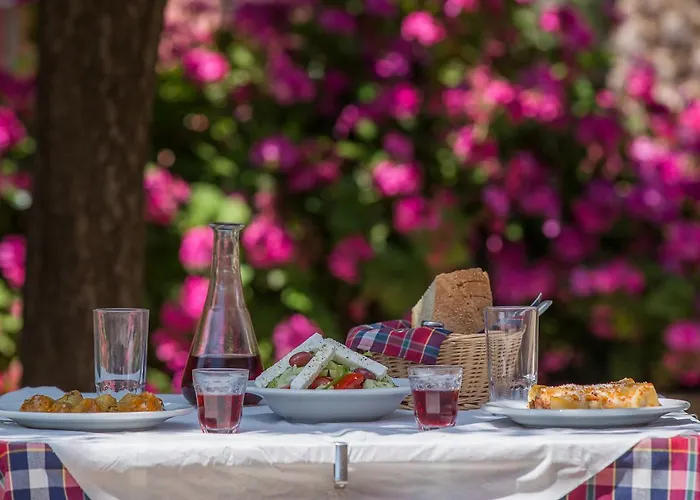 Ta Ambelakia Appartement Monemvasía